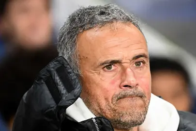PSG Teknik Direktörü Luis Enrique, 2025'e damgasını vurdu!