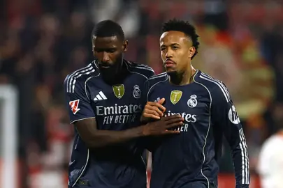 Real Madrid'den Rüdiger kararı! Galatasaray ile adı anılıyordu...