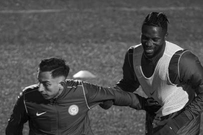 Rizespor'da ikinci yarı hazırlıklarına start verildi!