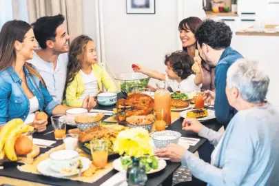 Sağlıklı ‘yılbaşı sofrası’ reçetesi