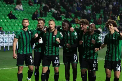 Sakaryaspor, Hatayspor karşısında zorlanmadı
