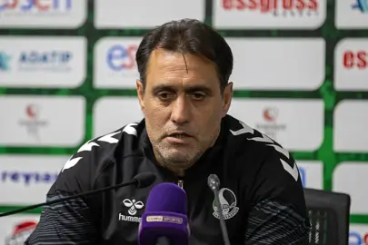Sakaryaspor, Serhat Sütlü ile yollarını ayırdı!