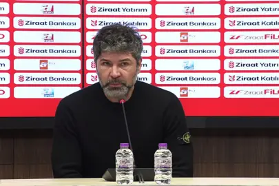 Sakaryaspor’da yeni teknik direktör Hakan Kutlu oldu