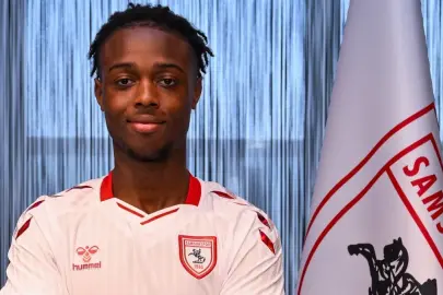 Samsunspor, Omorowa'yı kiraladı!