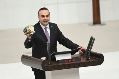 Sanayide yeni devrim! Bakan Kacır: Mega endüstriyel bölgeler kurulacak