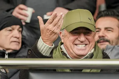 Sarıyer - Bodrum FK maçında Fatih Terim sürprizi