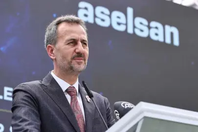 Savunma Sanayii Başkanı Haluk Görgün: Dünyada ilk kez  hayata geçirildi
