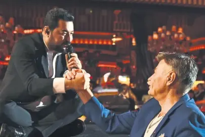 Serkan Kaya’dan Alço’ya vefa alkışı