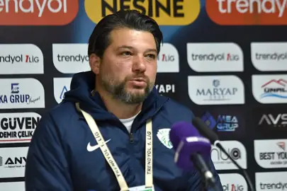 Sinan Paşalı: Ne olacağıyla ilgili çok emin değilim