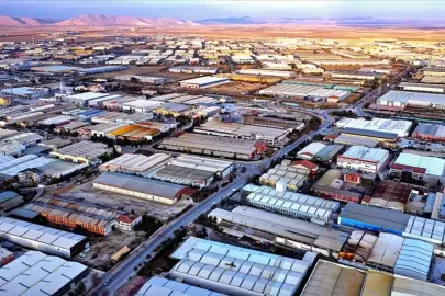 Sınırda OSB hamlesi