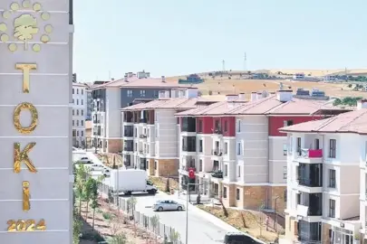 Sosyal konutlara 100 milyar TL destek