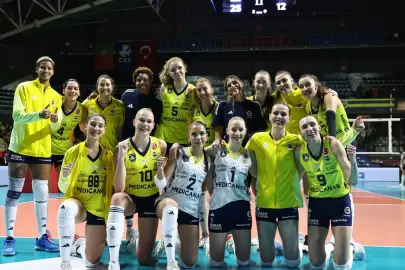 Sultanlar Ligi’nde Fenerbahçe Medicana ile VakıfBank karşılaşacak!