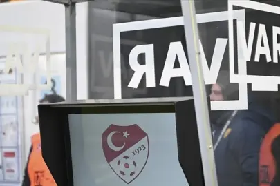 Süper Lig'de 15. haftanın VAR kayıtları açıklandı!