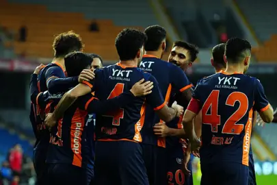 Süper Lig'de Başakşehir'in ilk yarı karnesi!