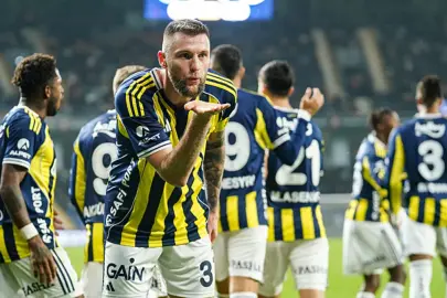 Süper Lig'de ilk yarının gol raporu