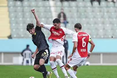 Süper Lig'in ilk yarısında kaleler 11 kez şaştı