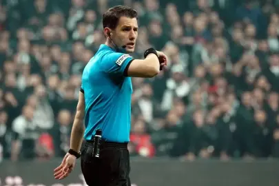 TFF, 2026 yılında FIFA kokartı takacak hakemleri açıkladı