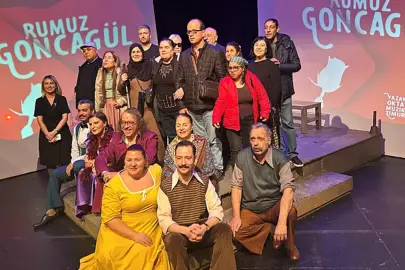 Tiyatroda eşitlik sahneye taşındı! "Erişilebilir Tiyatro" projesi yeni sezonuyla AKM'de