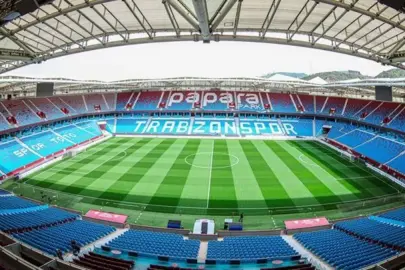 Trabzonspor-Beşiktaş maçının biletleri kısa sürede tükendi