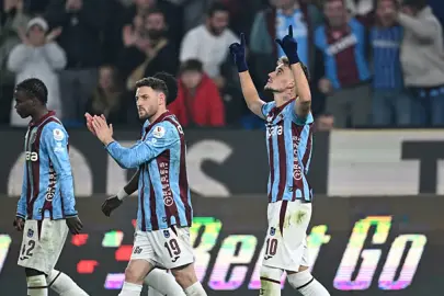 Trabzonspor, deplasmanda Göztepe ile karşılaşacak