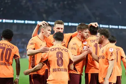 Trabzonspor, kupa yolunda hata yapmadı!