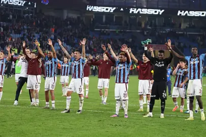 Trabzonspor, Ziraat Türkiye Kupası'nda Alanyaspor'u konuk edecek