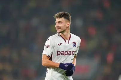 Trabzonspor'da Ernest Muçi fırtınası! Opsiyon kararı