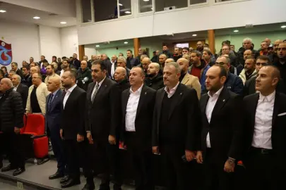 Trabzonspor’dan 92 amatör kulübe malzeme desteği!