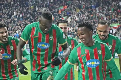 Trendyol 1. Lig: Amed sahasında Bandırmaspor'u mağlup etti