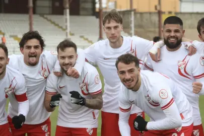 Trendyol 1. Lig: Boluspor deplasmanda 4 golle güldü!