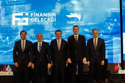 Türk bankacılığının geleceği Turkuvaz Medya'da masaya yatırıldı