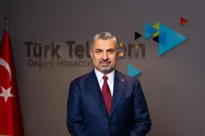 Türk Telekom CEO’su Ebubekir Şahin: Dünyanın dört bir yanında iletişimi sınırların ötesine taşıyoruz