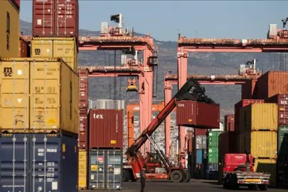 Türkiye Ekim ayında 457 milyon dolar cari fazla verdi