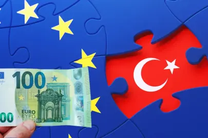 Türkiye'ye 366 milyon avroluk finansman! Avrupa ile anlaşma resmen yürürlüğe girdi