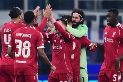 UEFA Şampiyonlar Ligi'nde gecenin sonuçları!