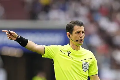 UEFA'dan Halil Umut Meler'e görev