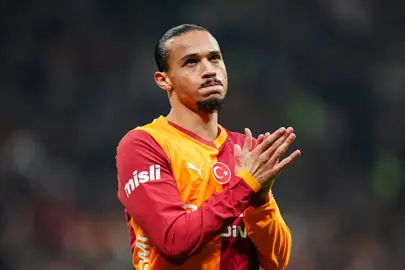 Victor Osimhen tamam sıra Leroy Sane'de