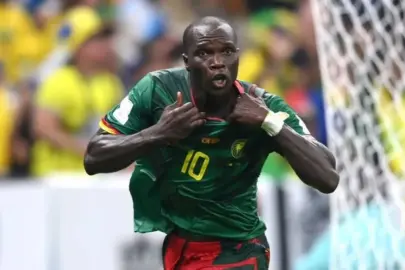 Vincent Aboubakar'a Samuel Eto çelmesi!