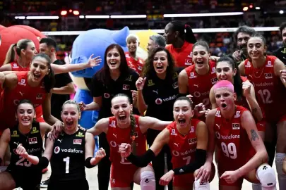 Voleybolda 2025 böyle geçti