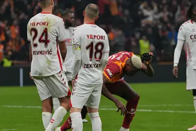 Zeki Yavru: Galatasaraylılar bile penaltıyı görmüştür