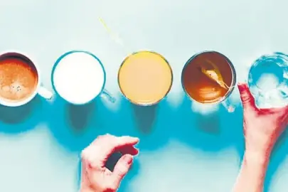 Zihni keskinleştiren 5 içecek