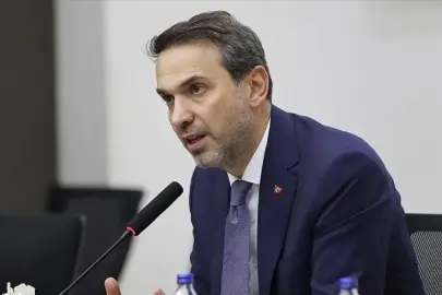 33 milyar metreküplük gaz anlaşması