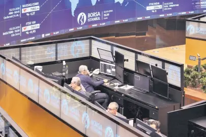 7 yıl kesintisiz yükseldi 2026 hedefi 16.000 puan