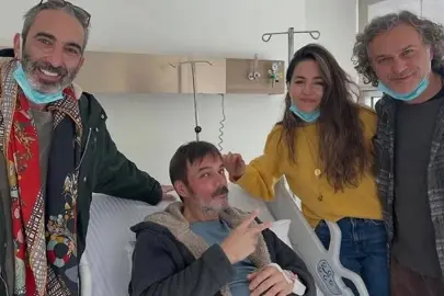 ‘Abimin durumu çok ciddi’