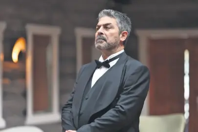 A.B.İ.’nin Sinan’ı Sinan Tuzcu yeni diziyi anlattı: Seyirci, enerjik ve heyecanlı bir hikaye izleyecek