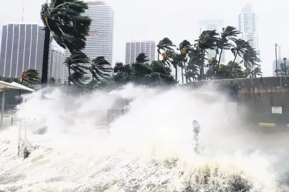 Afetlerde rekor fatura: 260 milyar dolar