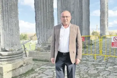 Aizanoi yeniden keşfedilmeyi bekliyor