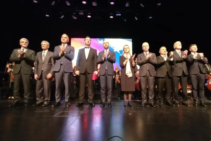 Aliya’nın ‘Özgürlüğe Kaçışım’ı İstanbul’da yankılandı