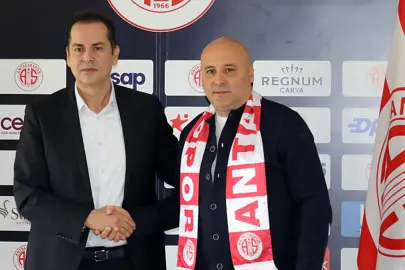 Antalyaspor'a imza atan Sami Uğurlu: "Takım içinde bütünlüğü yakalamaya başladık"