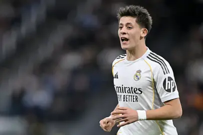 Arda Güler'den Fenerbahçe paylaşımı!